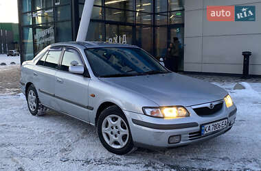 Седан Mazda 626 1998 в Києві