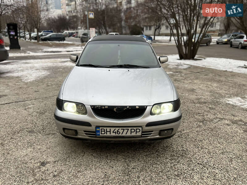 Седан Mazda 626 1998 в Одесі
