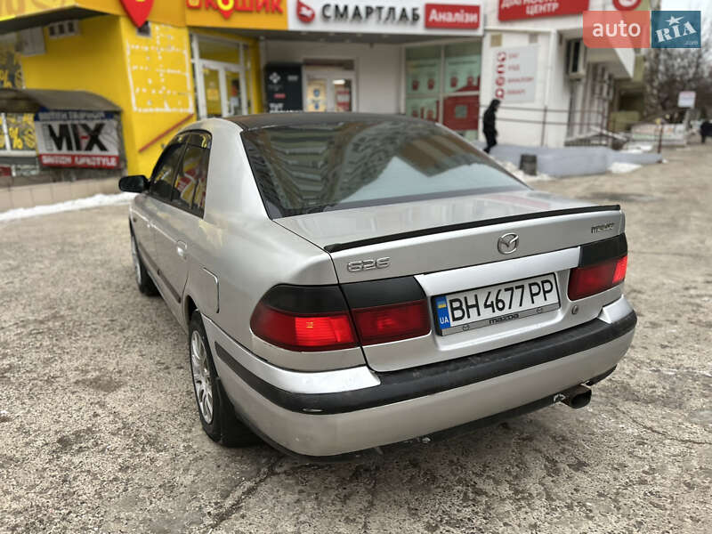 Седан Mazda 626 1998 в Одесі