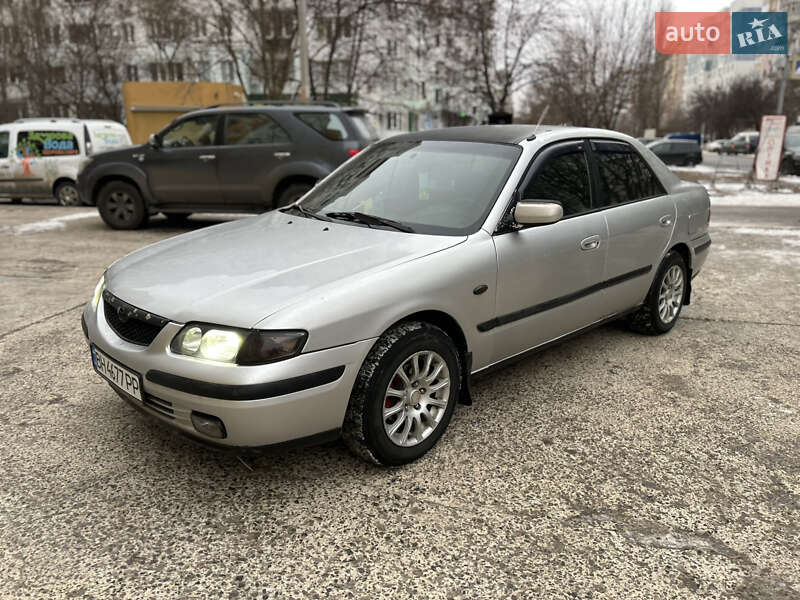 Седан Mazda 626 1998 в Одесі