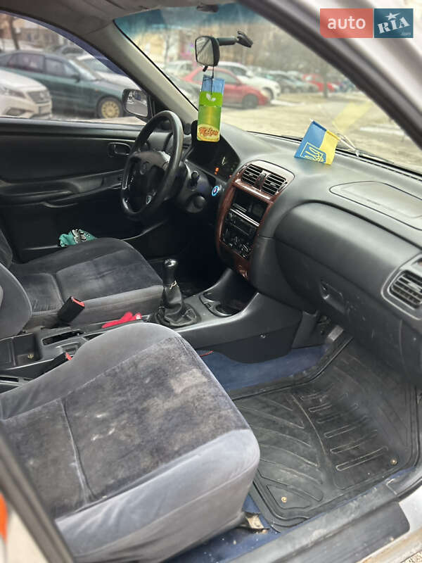 Седан Mazda 626 1998 в Одесі