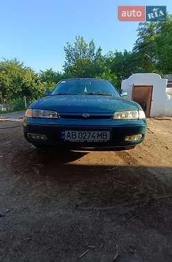 Седан Mazda 626 1994 в Вінниці