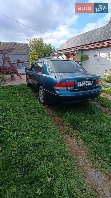 Седан Mazda 626 1994 в Вінниці фото 6 Седан Mazda 626 1994 в Вінниці