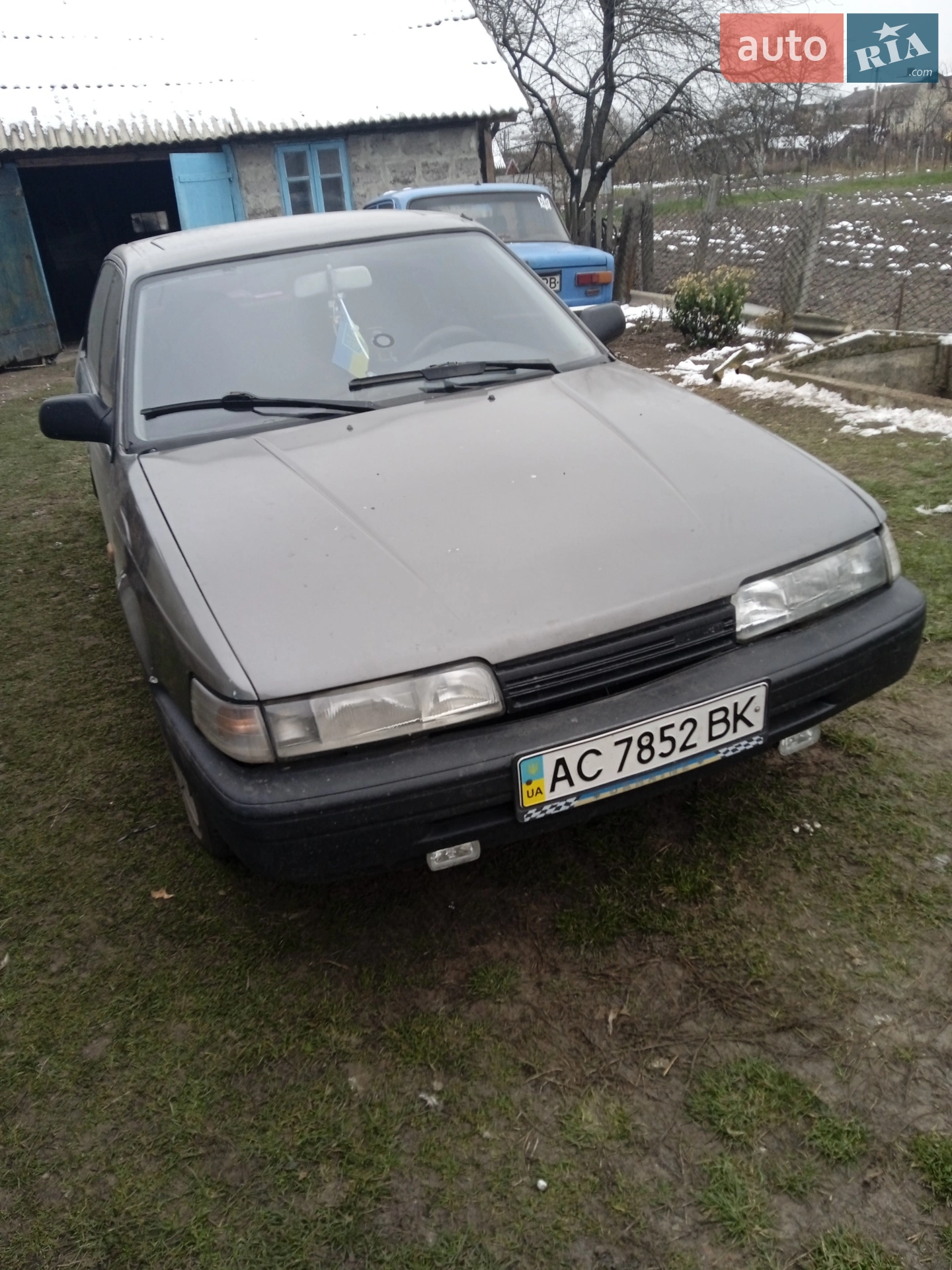 Mazda 626 1988