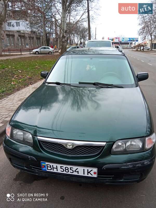 Универсал Mazda 626 1998 в Одессе