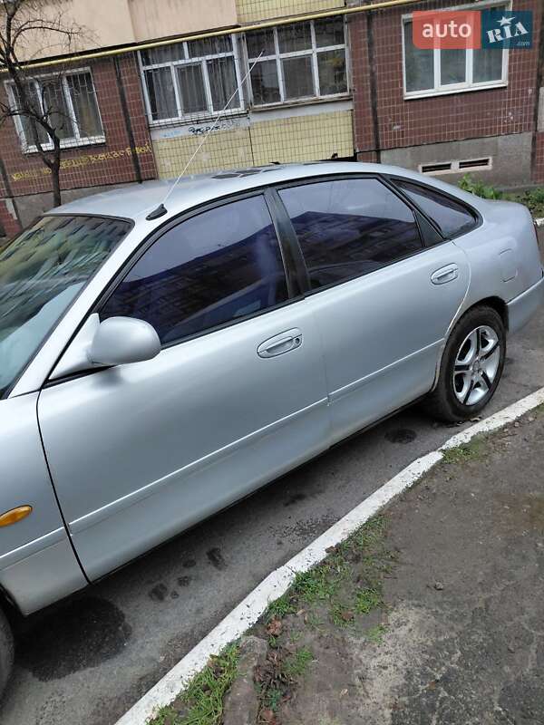 Седан Mazda 626 1996 в Кривому Розі