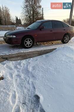 Седан Mazda 626 1992 в Яготине