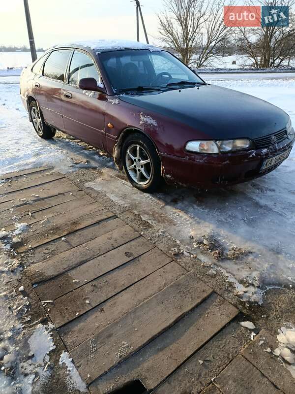 Седан Mazda 626 1992 в Яготине фото 2 Седан Mazda 626 1992 в Яготине