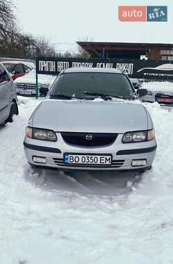 Седан Mazda 626 1999 в Старокостянтинові