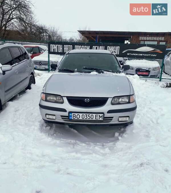 Седан Mazda 626 1999 в Старокостянтинові фото Седан Mazda 626 1999 в Старокостянтинові