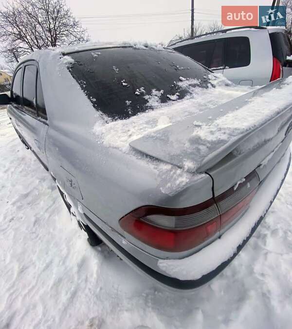 Седан Mazda 626 1999 в Старокостянтинові фото 7 Седан Mazda 626 1999 в Старокостянтинові