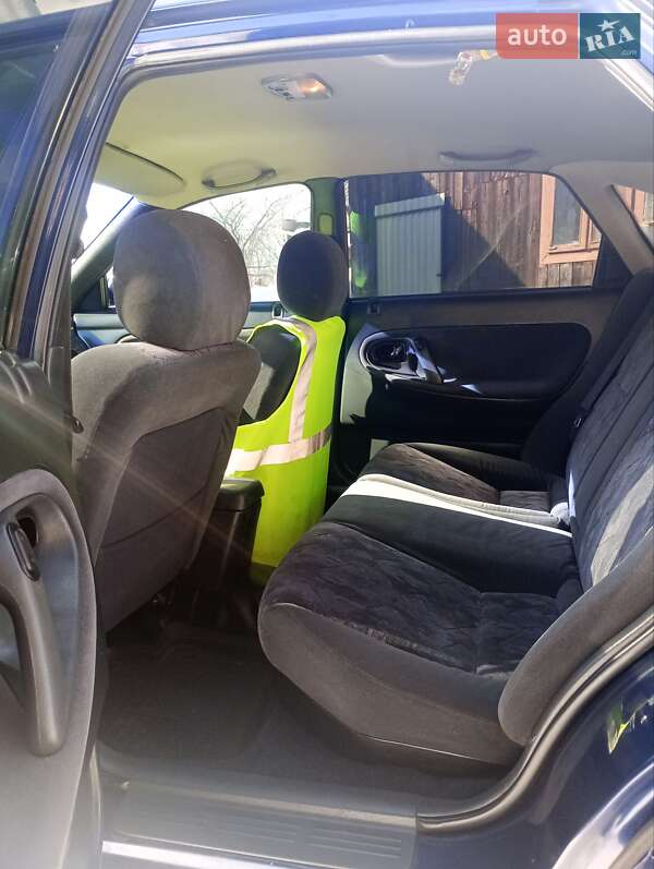 Хетчбек Mazda 626 1996 в Нововолинську фото 21 Хетчбек Mazda 626 1996 в Нововолинську