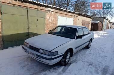 Хэтчбек Mazda 626 1990 в Жмеринке
