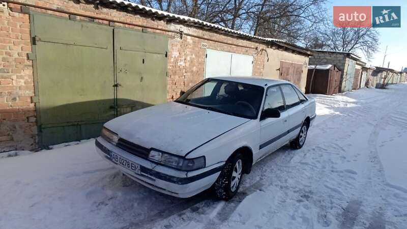 Mazda 626 1990