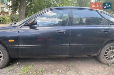 Хэтчбек Mazda 626 1993 в Кривом Роге