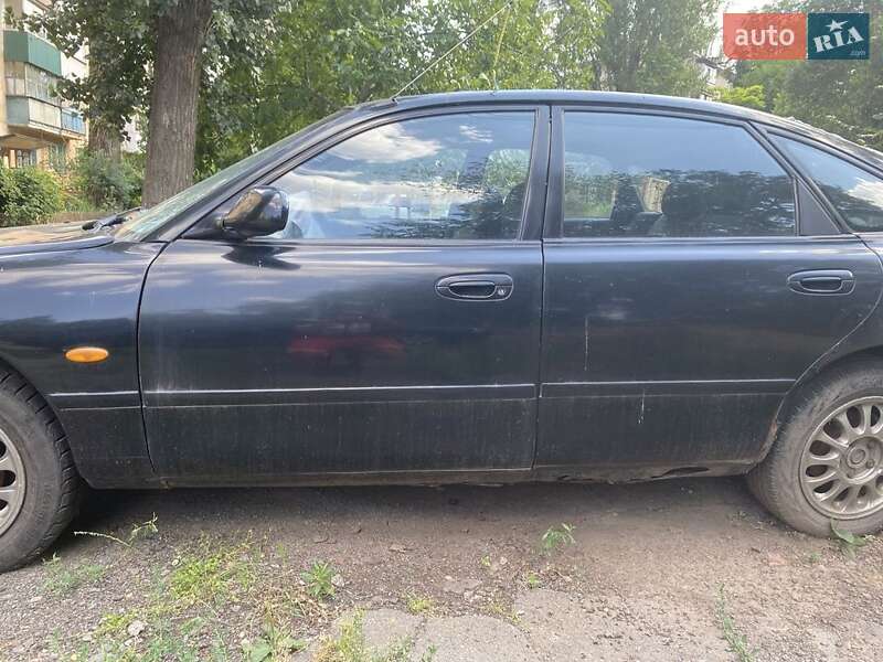 Mazda 626 1993
