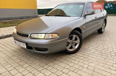 Хэтчбек Mazda 626 1993 в Одессе