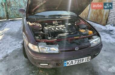 Хетчбек Mazda 626 1994 в Трипіллі