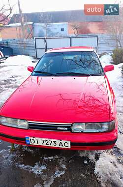 Купе Mazda 626 1988 в Вінниці