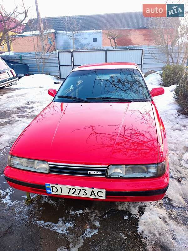 Mazda 626 1988