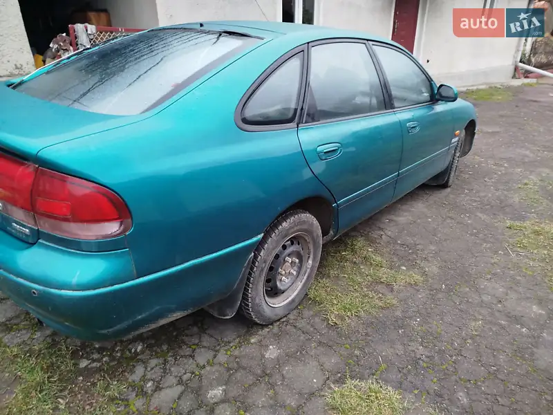 Mazda 626 1995 VIN JMZGC142201812268 фото оголошення 5 з 34