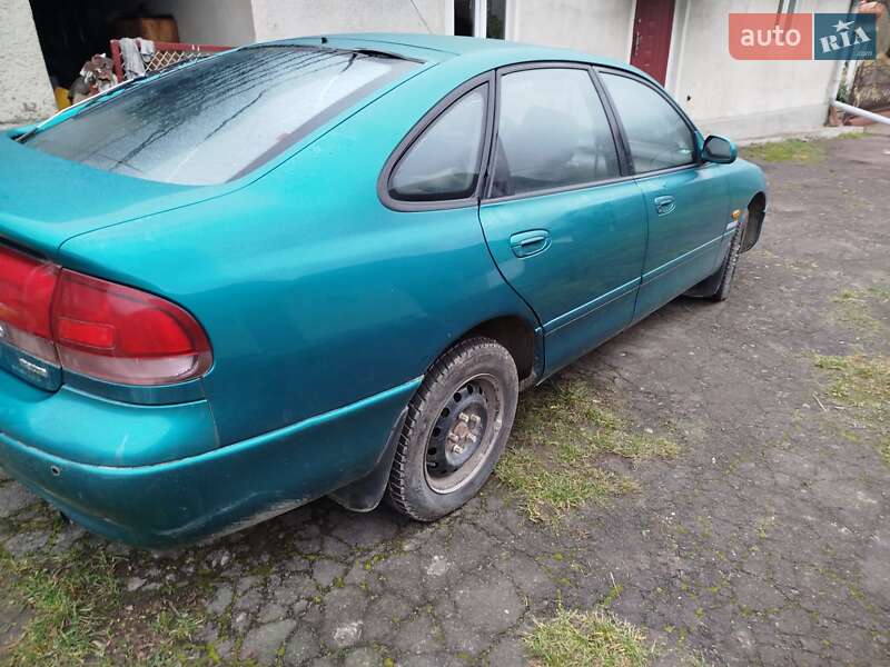 Хэтчбек Mazda 626 1995 в Львове