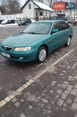 Хэтчбек Mazda 626 2001 в Львове