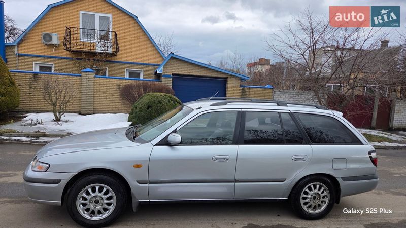 Універсал Mazda 626 2000 в Черкасах фото 3 Універсал Mazda 626 2000 в Черкасах
