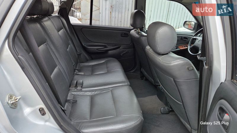 Універсал Mazda 626 2000 в Черкасах фото 10 Універсал Mazda 626 2000 в Черкасах