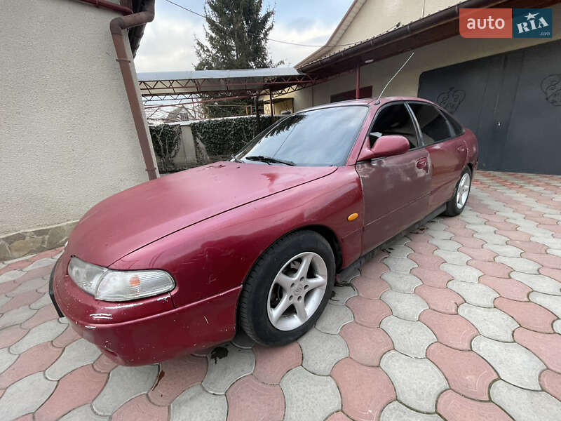 Хэтчбек Mazda 626 1993 в Овидиополе