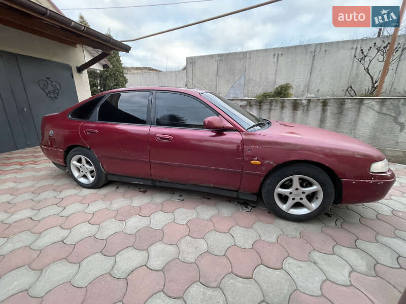 Хэтчбек Mazda 626 1993 в Овидиополе