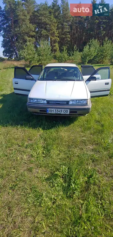 Mazda 626 1987