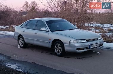 Седан Mazda 626 1994 в Сарнах