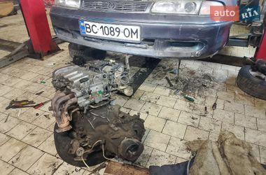 Седан Mazda 626 1993 в Львове