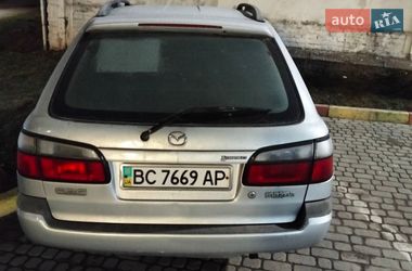 Універсал Mazda 626 2000 в Львові