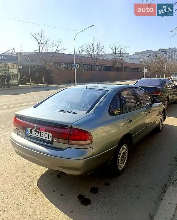 Mazda 626 1992