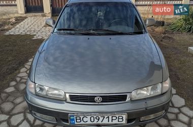 Седан Mazda 626 1996 в Яворові
