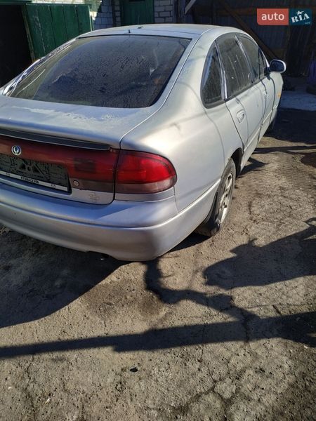 Седан Mazda 626 1994 в Зарічному