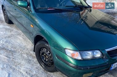 Хэтчбек Mazda 626 1997 в Коростышеве