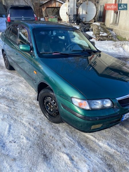 Хетчбек Mazda 626 1997 в Коростишеві