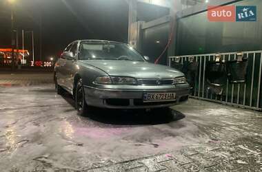 Седан Mazda 626 1993 в Житомирі