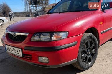 Седан Mazda 626 1998 в Вінниці