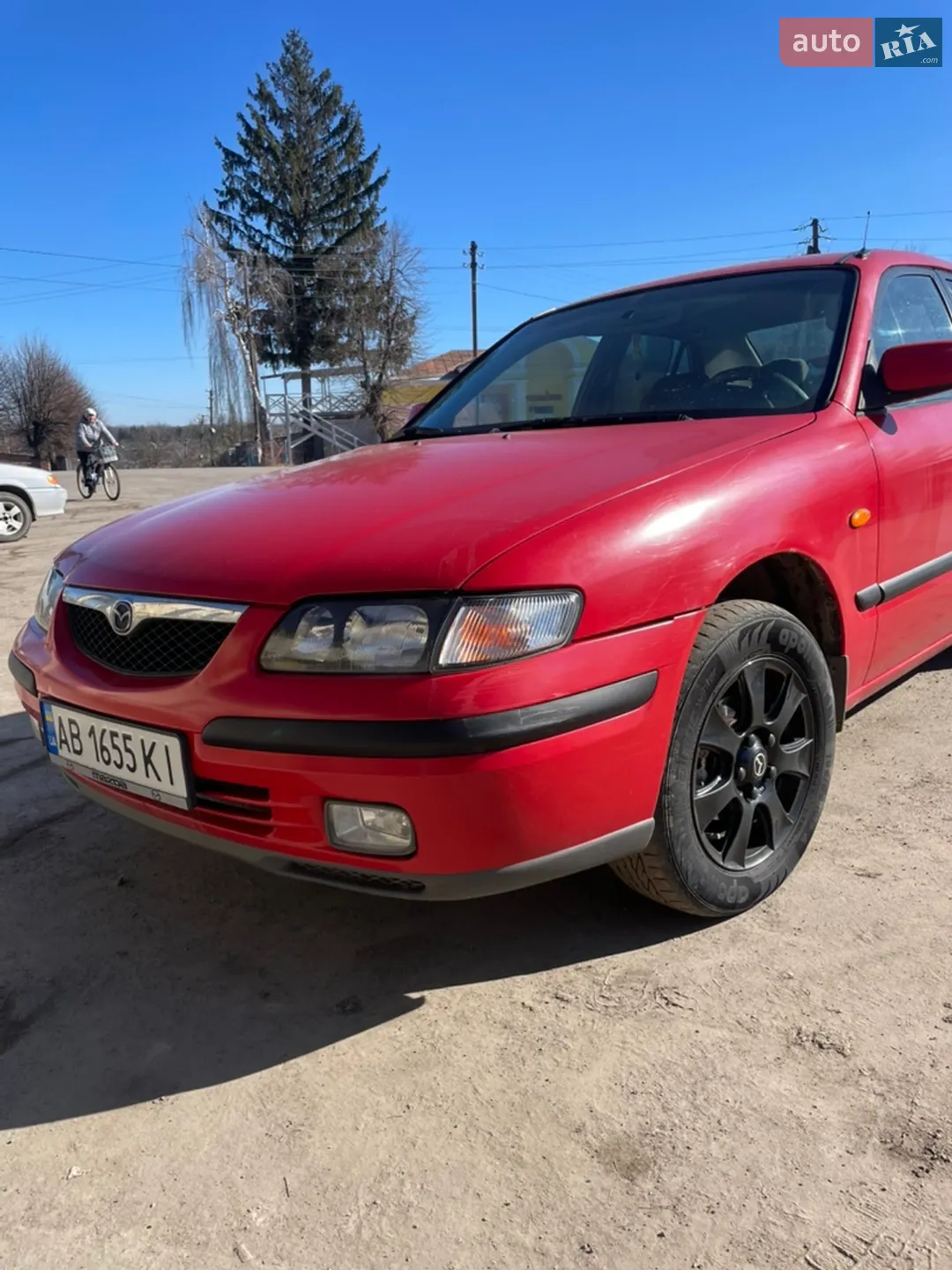 Mazda 626 1998
