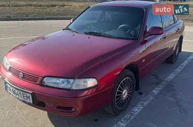 Седан Mazda 626 1994 в Киеве
