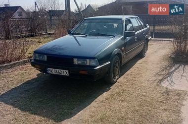 Хэтчбек Mazda 626 1986 в Ровно