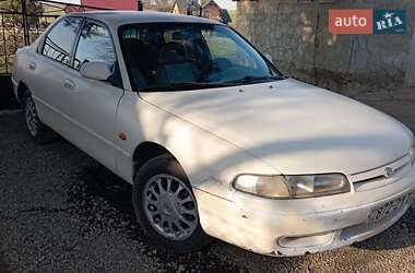 Седан Mazda 626 1994 в Самборе