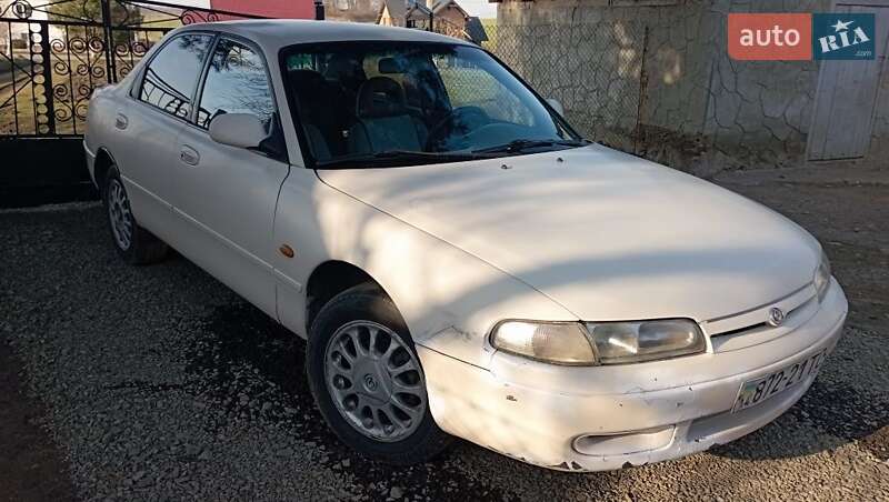 Седан Mazda 626 1994 в Самборе