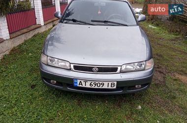 Хетчбек Mazda 626 1994 в Долині