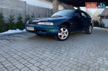 Хетчбек Mazda 626 1994 в Білій Церкві