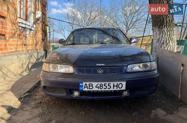 Седан Mazda 626 1997 в Хмельнике